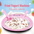 Mini Ice Cream Maker Cartoon Fried Ice Machine Fried Yogurt